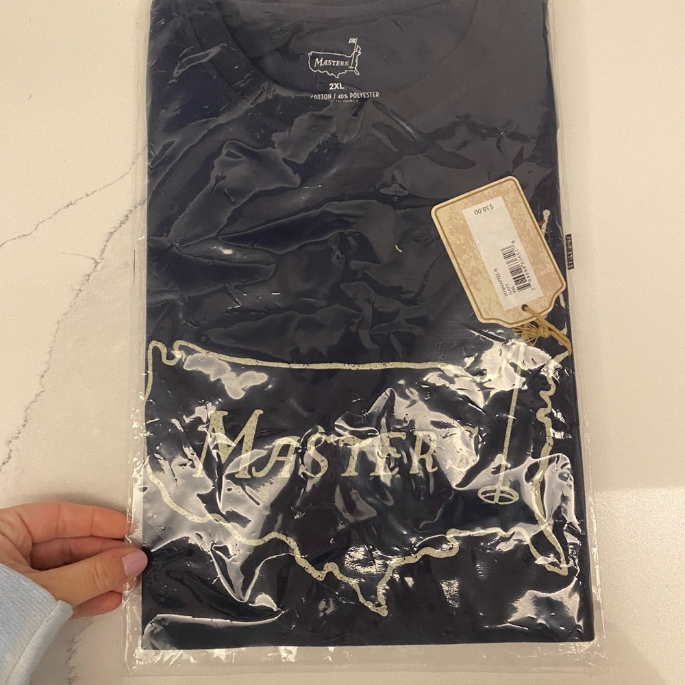 Men’s NWT Masters T-Shirt